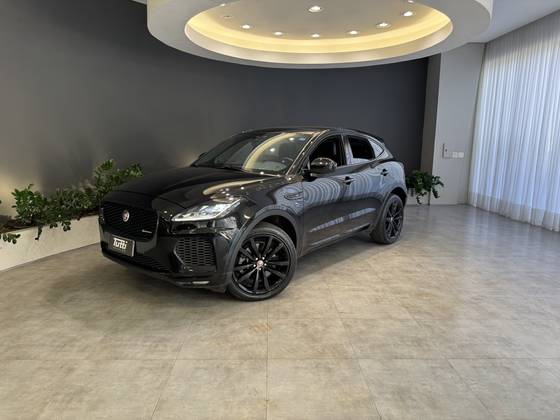 JAGUAR E-PACE 2.0 16V P250 FLEX R-DYNAMIC S AWD AUTOMÁTICO JAGUAR E-PACE 2.0 16V P250 FLEX R-DYNAMIC S AWD AUTOMÁTICO